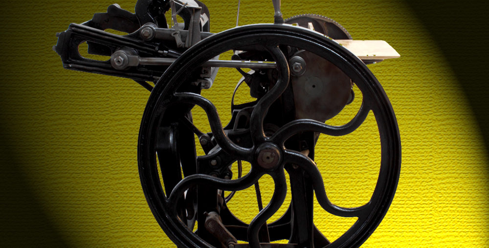 The History of the Printing Press